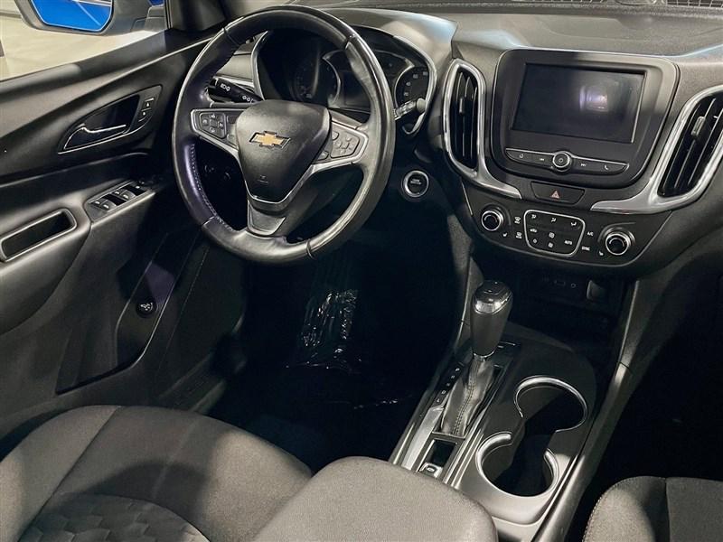 used 2019 Chevrolet Equinox car, priced at $18,595