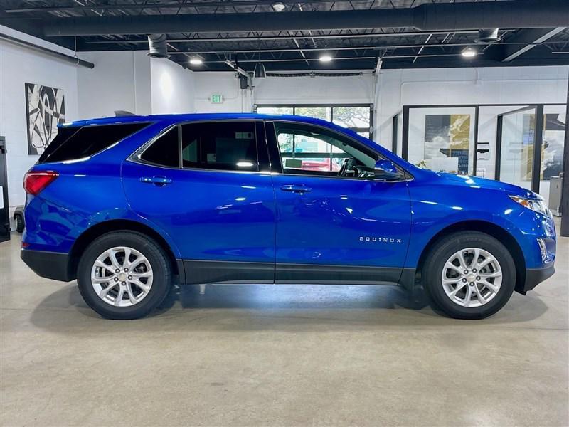 used 2019 Chevrolet Equinox car, priced at $18,595