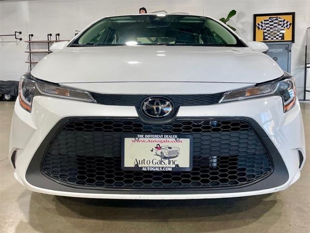 used 2022 Toyota Corolla car, priced at $19,995