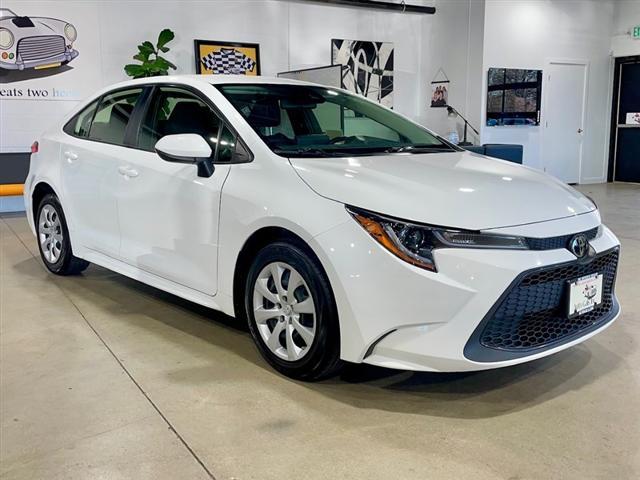 used 2022 Toyota Corolla car, priced at $19,995