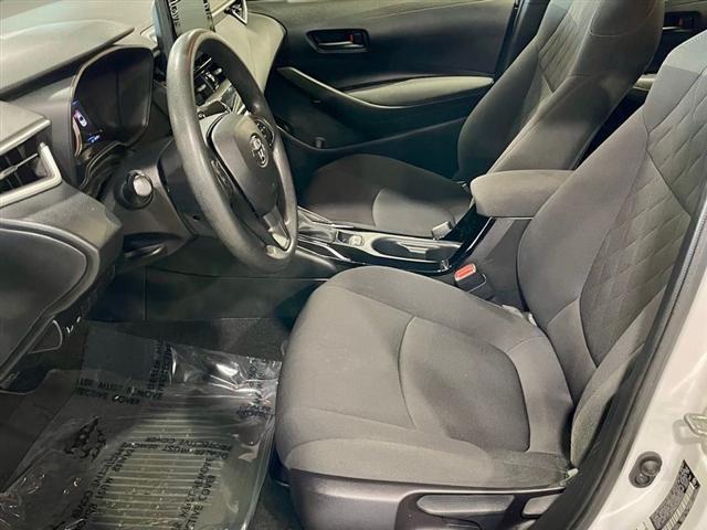 used 2022 Toyota Corolla car, priced at $19,995