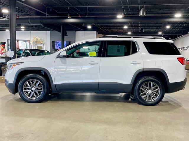 used 2018 GMC Acadia car, priced at $23,995