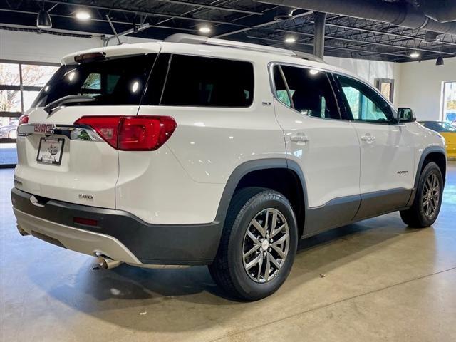 used 2018 GMC Acadia car, priced at $23,995