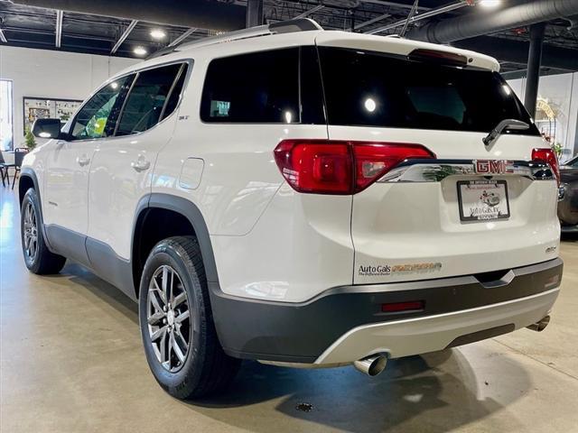 used 2018 GMC Acadia car, priced at $23,995