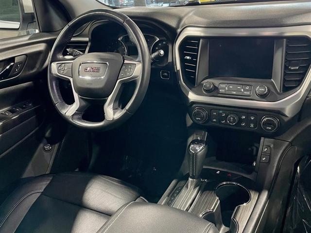 used 2018 GMC Acadia car, priced at $23,995