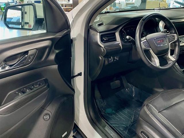 used 2018 GMC Acadia car, priced at $23,995