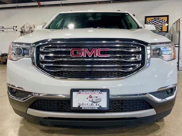 used 2018 GMC Acadia car, priced at $23,995