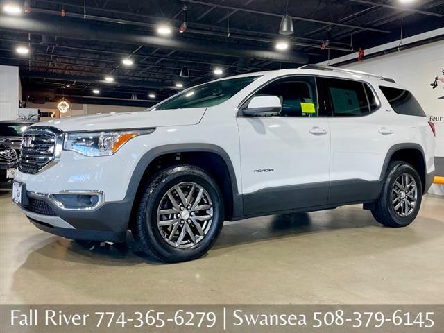 used 2018 GMC Acadia car, priced at $23,995