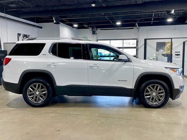 used 2018 GMC Acadia car, priced at $23,995