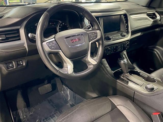 used 2018 GMC Acadia car, priced at $23,995