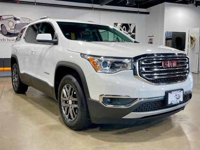 used 2018 GMC Acadia car, priced at $23,995