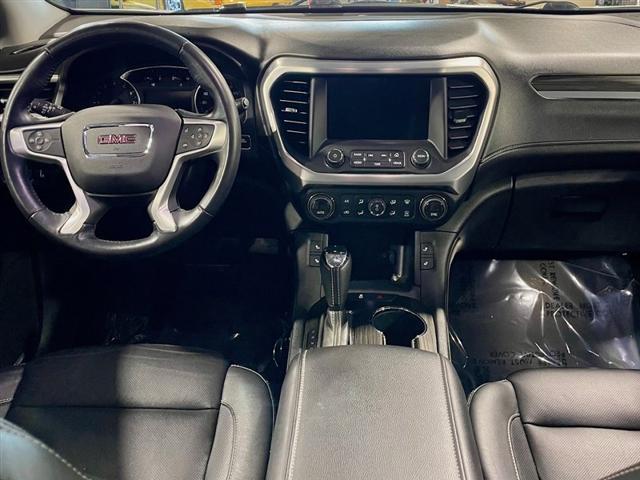 used 2018 GMC Acadia car, priced at $23,995