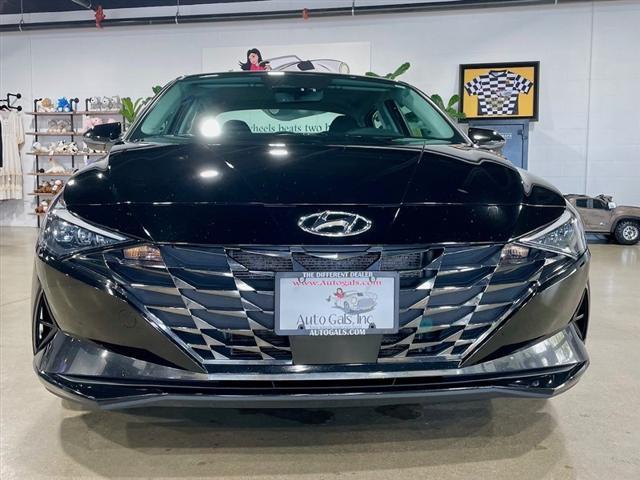 used 2022 Hyundai Elantra car, priced at $21,995