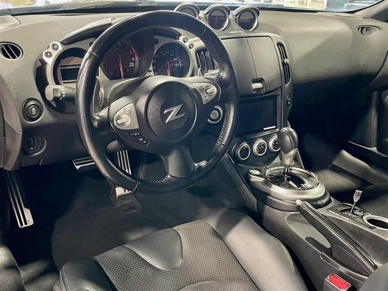 used 2012 Nissan 370Z car, priced at $17,995
