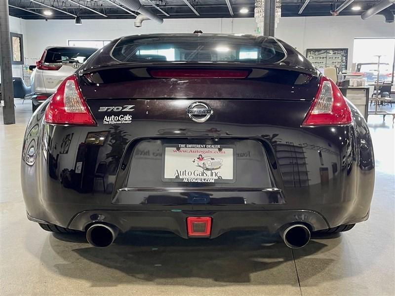 used 2012 Nissan 370Z car, priced at $17,995