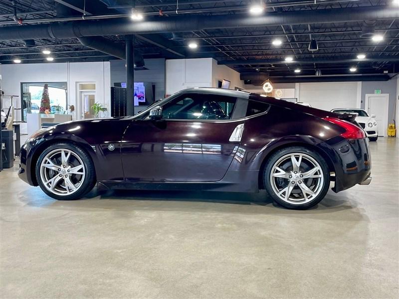 used 2012 Nissan 370Z car, priced at $17,995
