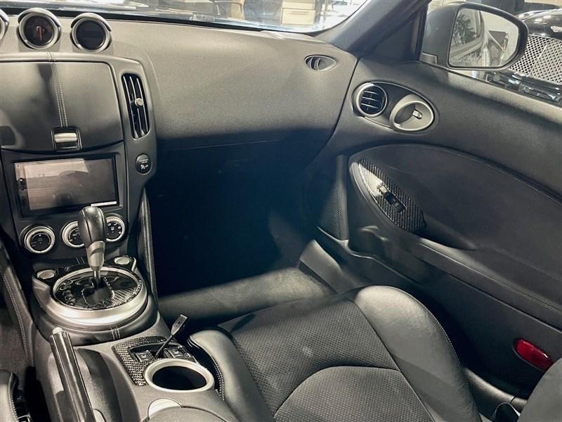 used 2012 Nissan 370Z car, priced at $17,995
