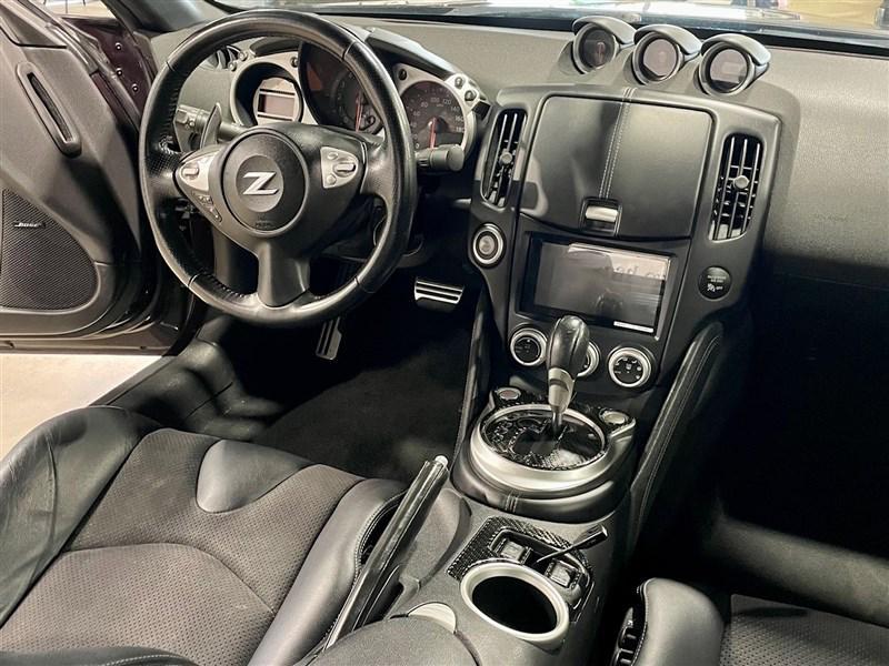 used 2012 Nissan 370Z car, priced at $17,995