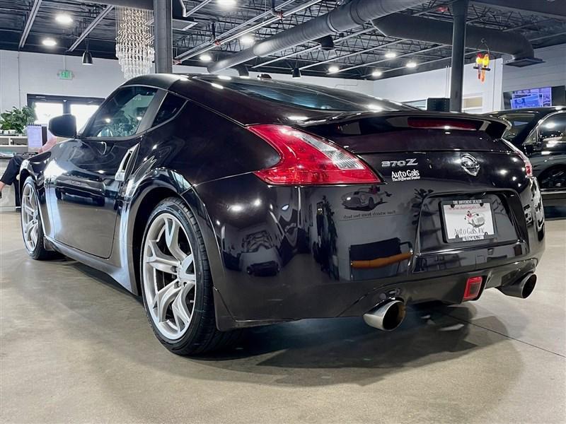used 2012 Nissan 370Z car, priced at $17,995
