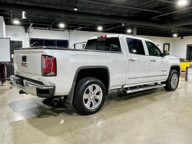 used 2016 GMC Sierra 1500 car, priced at $24,995