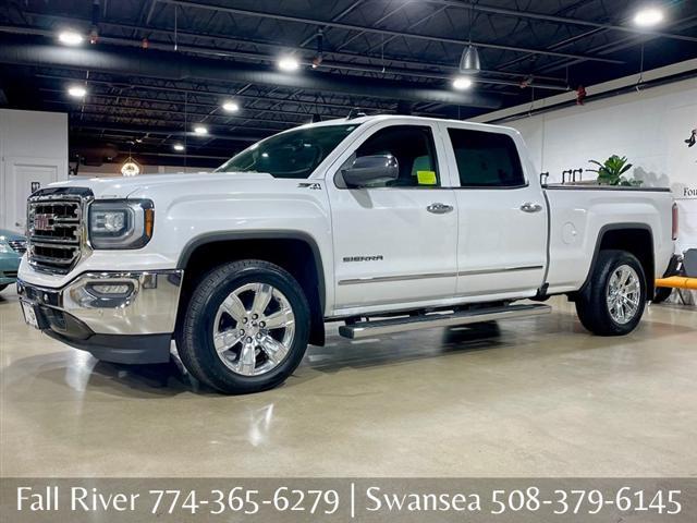 used 2016 GMC Sierra 1500 car, priced at $24,995