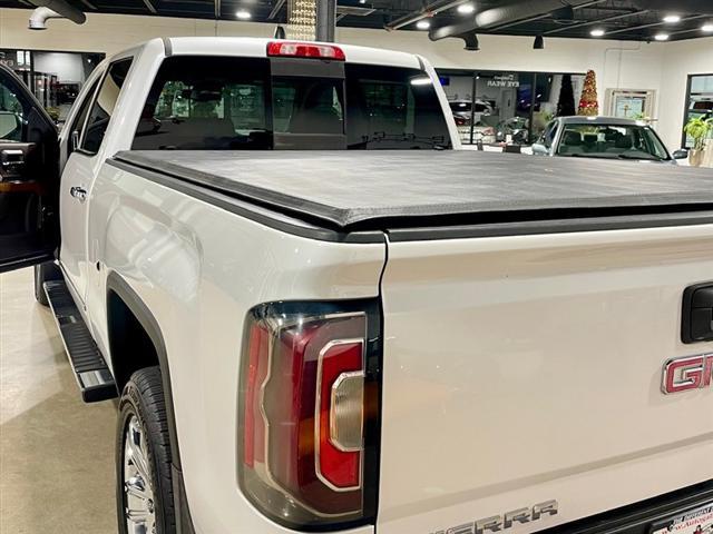 used 2016 GMC Sierra 1500 car, priced at $24,995