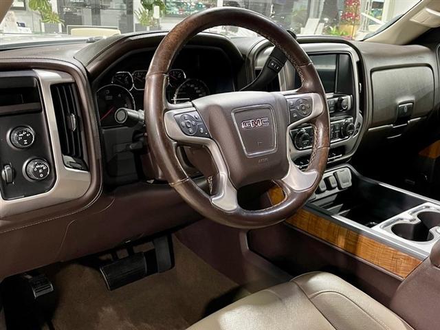 used 2016 GMC Sierra 1500 car, priced at $24,995