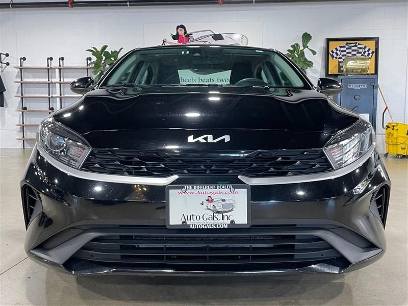 used 2023 Kia Forte car, priced at $18,995