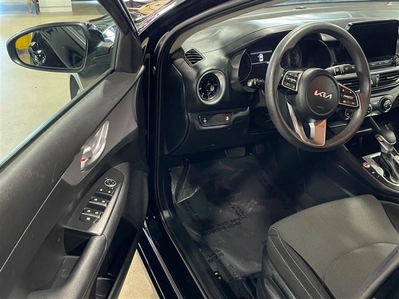 used 2023 Kia Forte car, priced at $18,995
