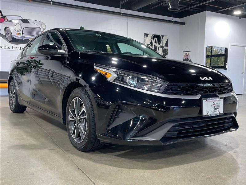 used 2023 Kia Forte car, priced at $18,995