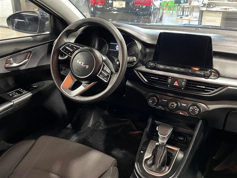 used 2023 Kia Forte car, priced at $18,995