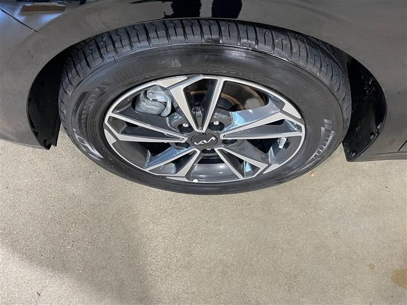 used 2023 Kia Forte car, priced at $18,995