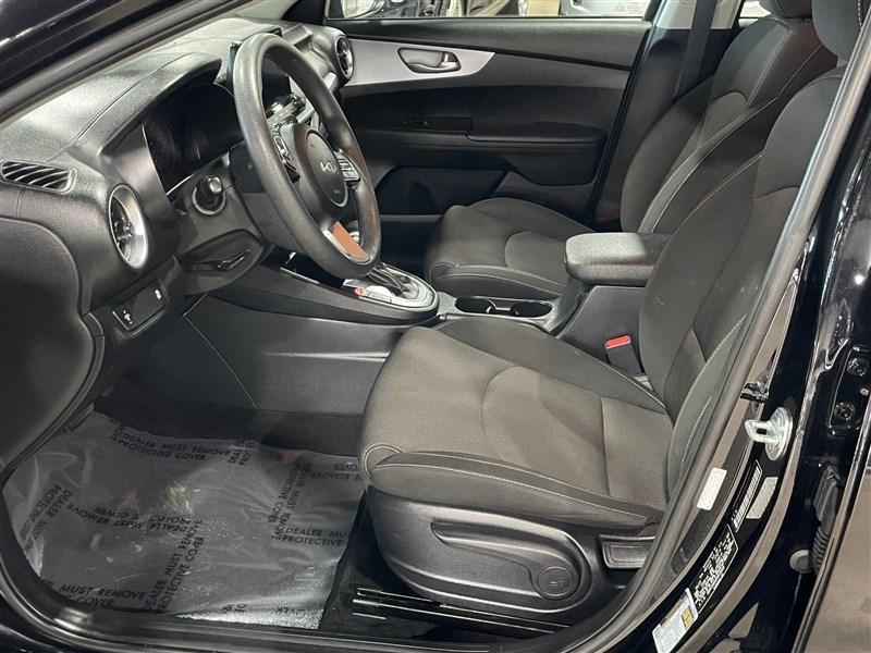 used 2023 Kia Forte car, priced at $18,995