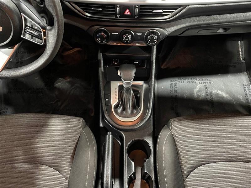 used 2023 Kia Forte car, priced at $18,995