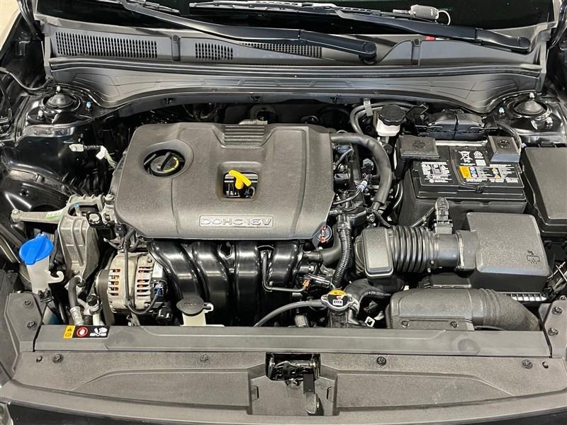 used 2023 Kia Forte car, priced at $18,995