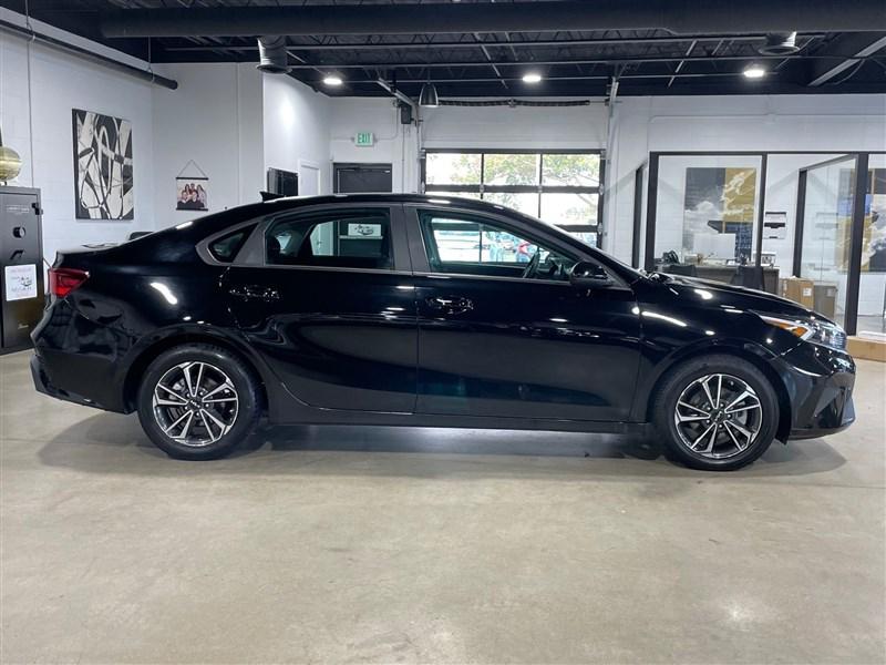 used 2023 Kia Forte car, priced at $18,995