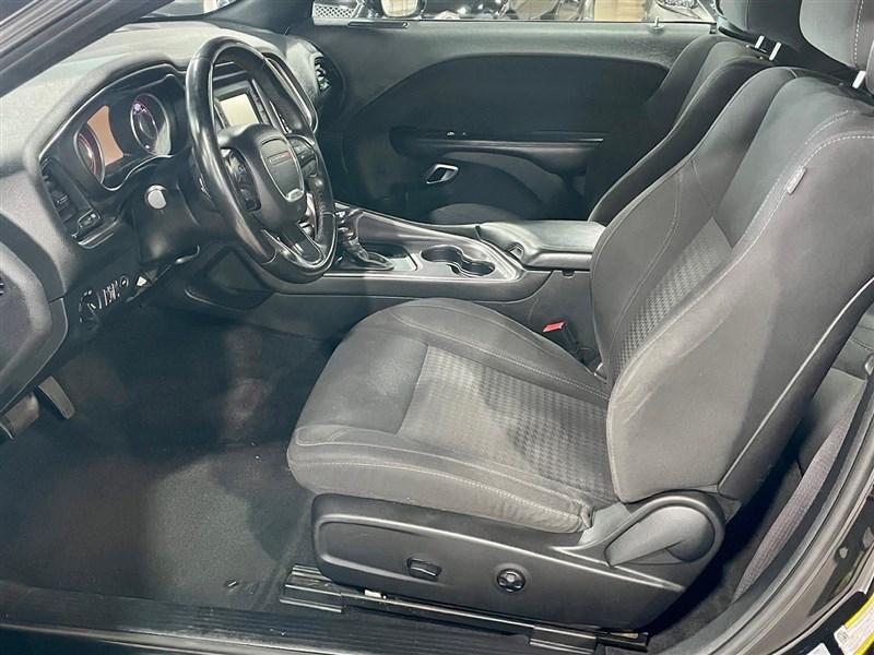 used 2015 Dodge Challenger car, priced at $15,995
