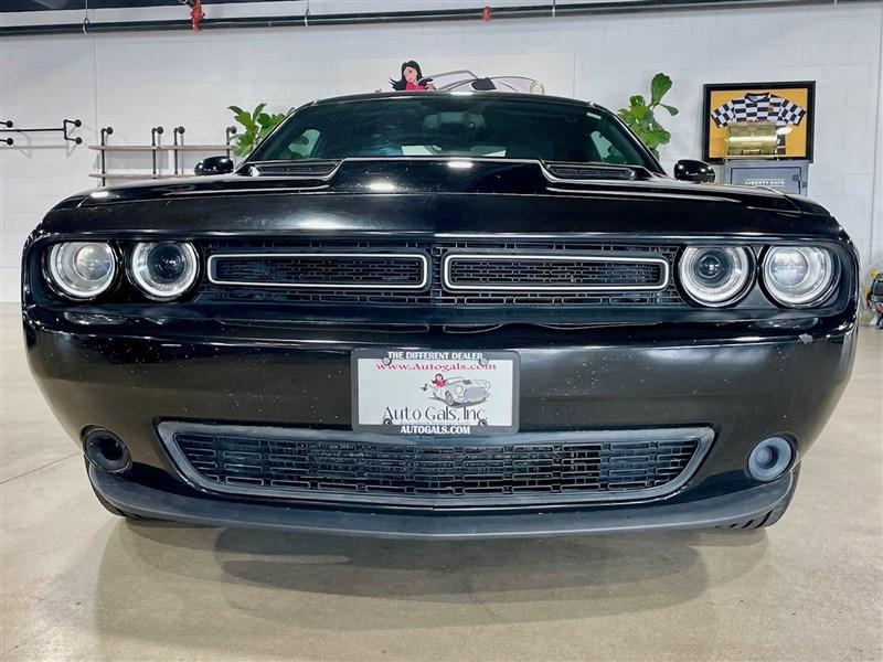 used 2015 Dodge Challenger car, priced at $15,995