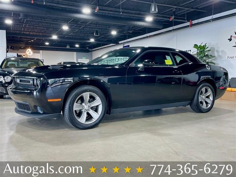 used 2015 Dodge Challenger car, priced at $15,995