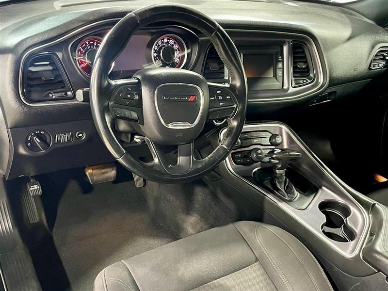 used 2015 Dodge Challenger car, priced at $15,995