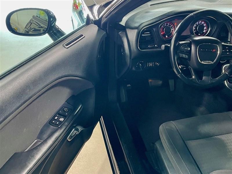 used 2015 Dodge Challenger car, priced at $15,995