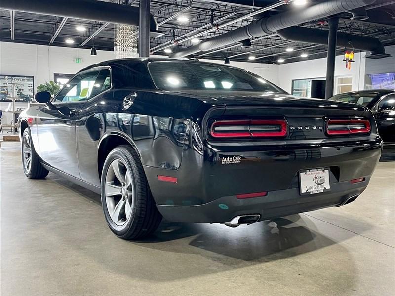 used 2015 Dodge Challenger car, priced at $15,995