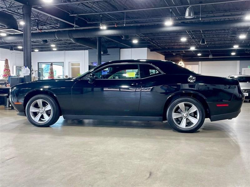 used 2015 Dodge Challenger car, priced at $15,995