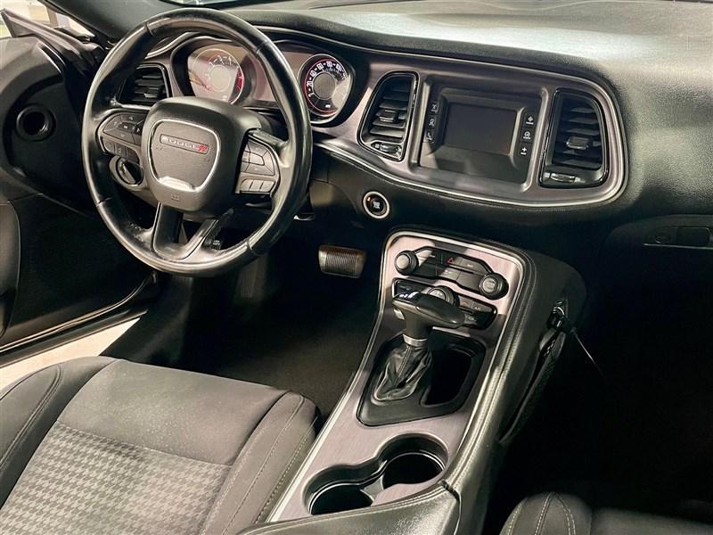 used 2015 Dodge Challenger car, priced at $15,995