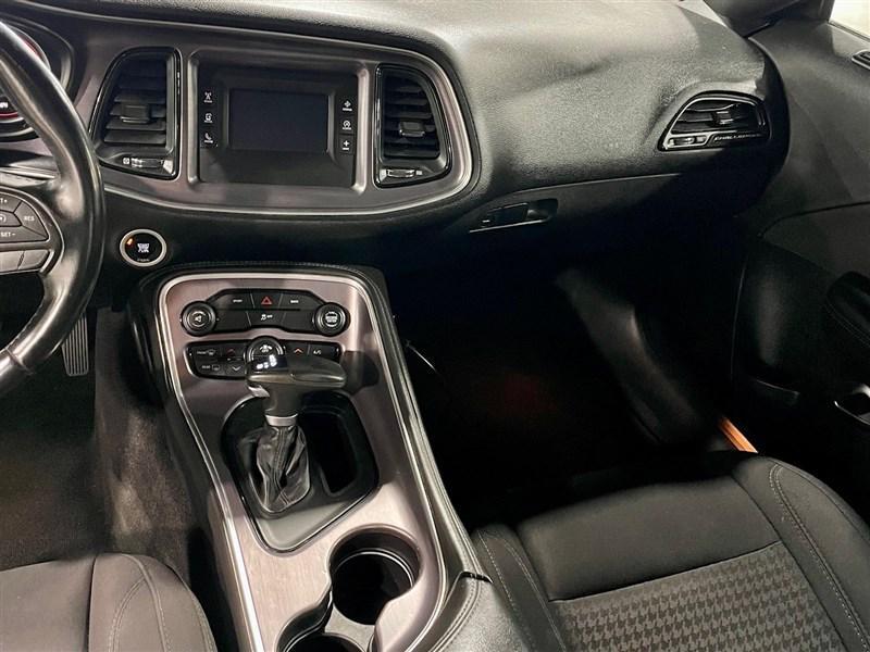 used 2015 Dodge Challenger car, priced at $15,995