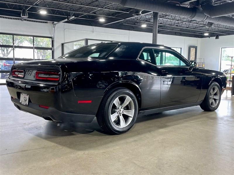 used 2015 Dodge Challenger car, priced at $15,995
