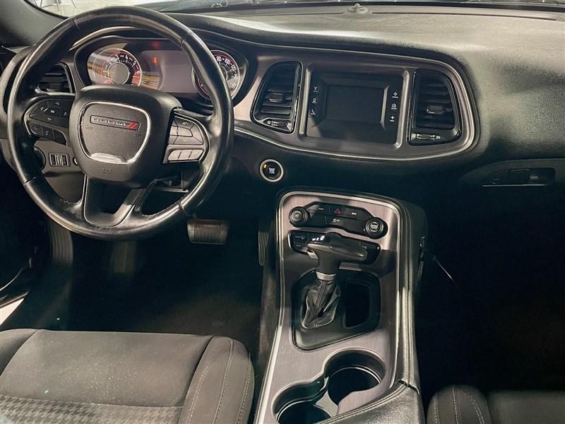 used 2015 Dodge Challenger car, priced at $15,995