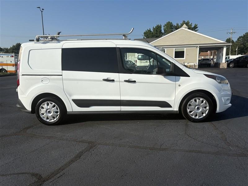 used 2015 Ford Transit Connect car, priced at $10,995