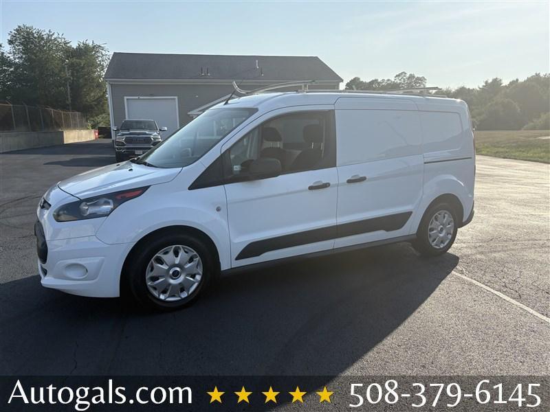 used 2015 Ford Transit Connect car, priced at $10,995