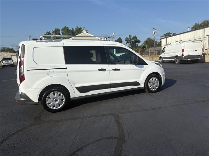 used 2015 Ford Transit Connect car, priced at $10,995